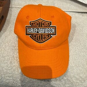 Harley-Davidson Hat NWOT